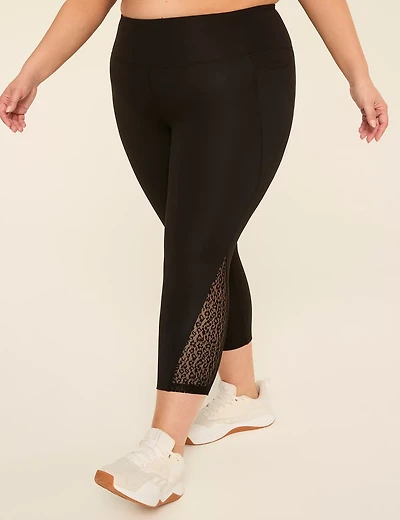LIVI High-Rise LIVI Soft Capri Legging