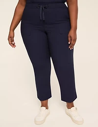 Cargo Capri Pant