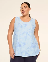 LIVI Soft Cross-Back Tank