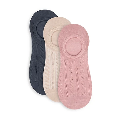 Lemon Cable Liner Sock