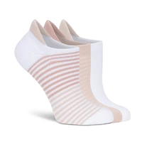 Lemon Select Terry Powered Heel Tab Low Cut Sock