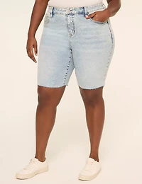 Genius Mid-Rise 10" Bermuda Short