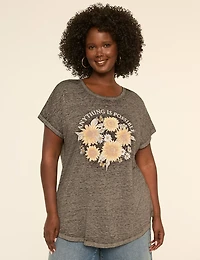 Anything Is Possible Graphic Tee