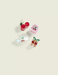 Cherry Clip Variety Pack