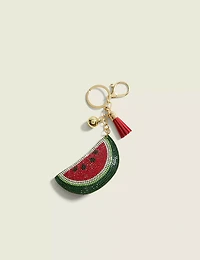 Watermelon Bag Charm