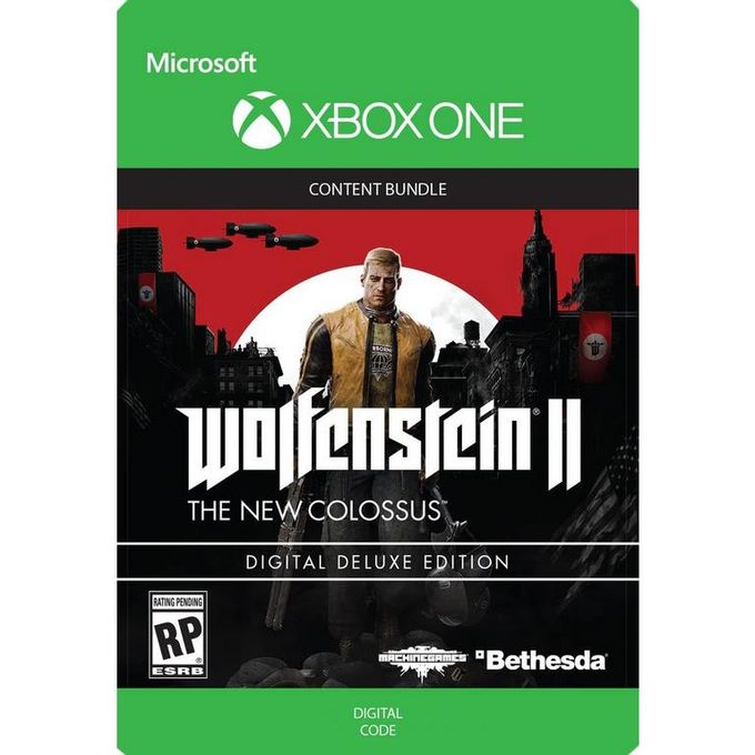 Bethesda Softworks Wolfenstein The Colossus Softworks), Digital - GameStop | Town Center