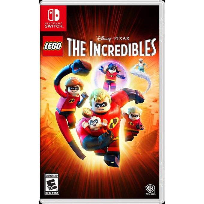 LEGO The Incredibles - Nintendo Switch (Warner Bros.), New - GameStop
