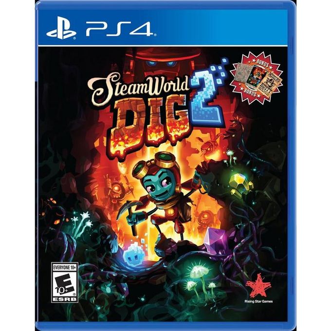 Steamworld Dig 2 - PlayStation 4 (U & I Entertainment), Pre-Owned - GameStop