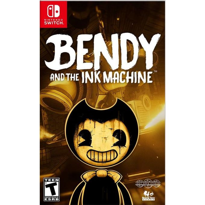 Bendy and the Ink Machine - Nintendo Switch (Rooster Teeth), New - GameStop