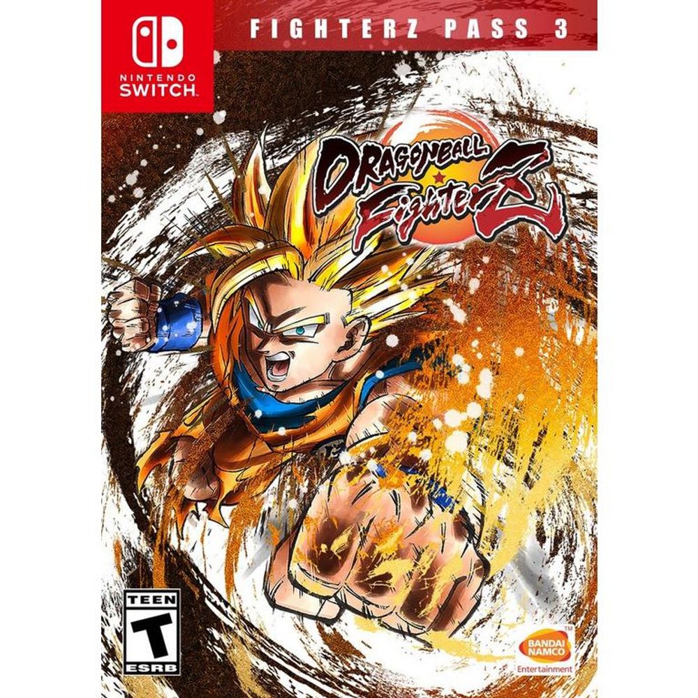 Bandai DRAGON FighterZ: FighterZ Pass (Bandai), Digital - GameStop | Foxvalley