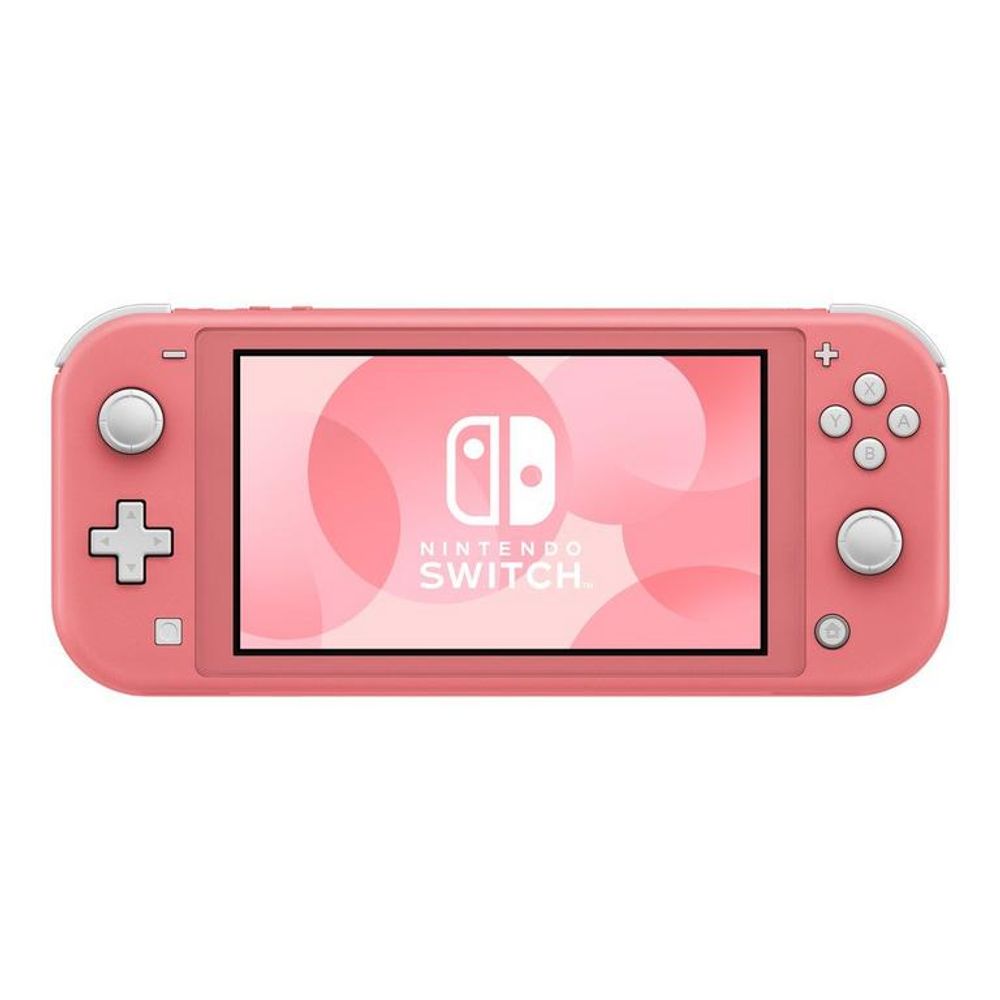 Nintendo Switch Lite Coral (GameStop) | Dulles Town Center
