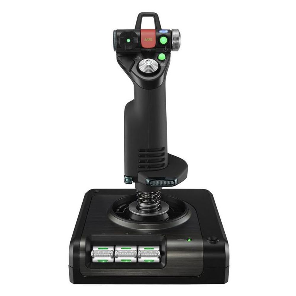 Logitech X52 Professional Throttle and Stick Simulation Controller for (GameStop) | Post Mall
