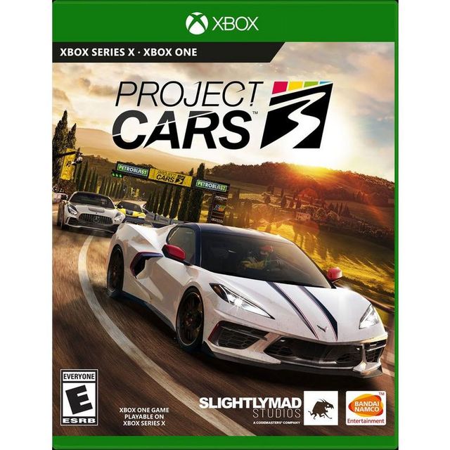 Afrikaanse stormloop Slechte factor Bandai Project CARS 3 - Xbox One (Bandai), New - GameStop | Connecticut  Post Mall