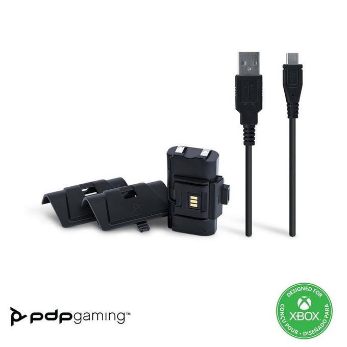 PDP Rechargeable Battery Pack for Xbox Series X (GameStop)