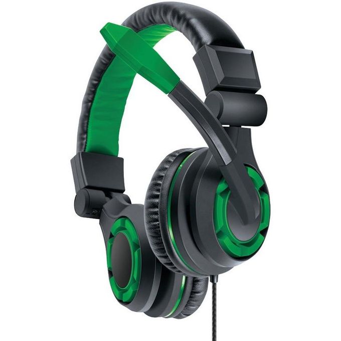 DreamGear GRX-340 Wired Gaming Headset for Xbox One (GameStop)