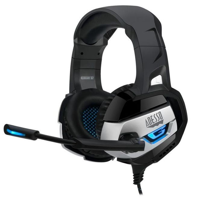 Adesso XTREAMG2 Stereo Gaming Headset with USB (GameStop)