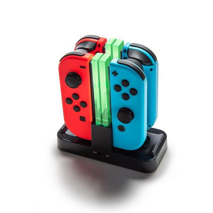 Atrix Joy-Con Charger for Nintendo Switch (GameStop)