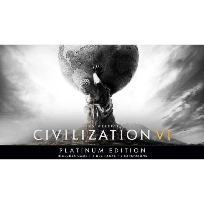 Sid Meier's Civilization VI - Nintendo Switch (2K Games), New - GameStop