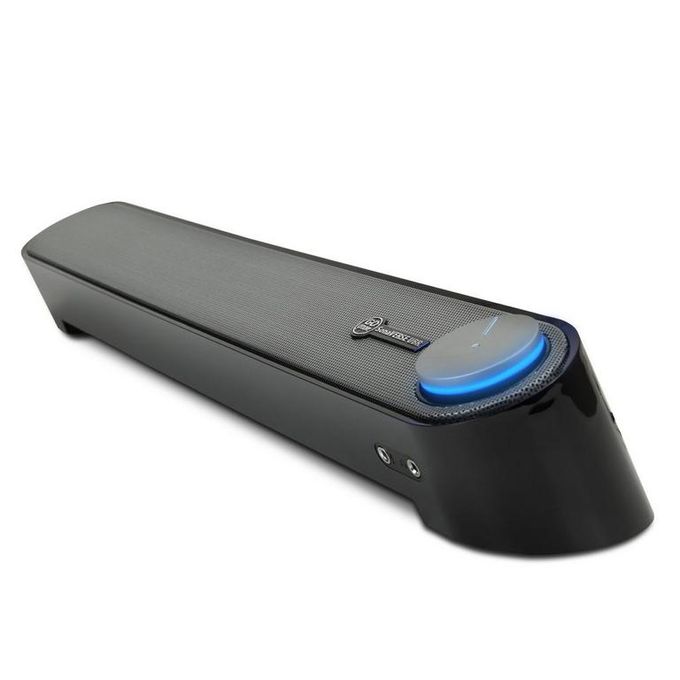 GOgroove SonaVERSE UBR Compact USB Computer Speaker Sound Bar (GameStop)