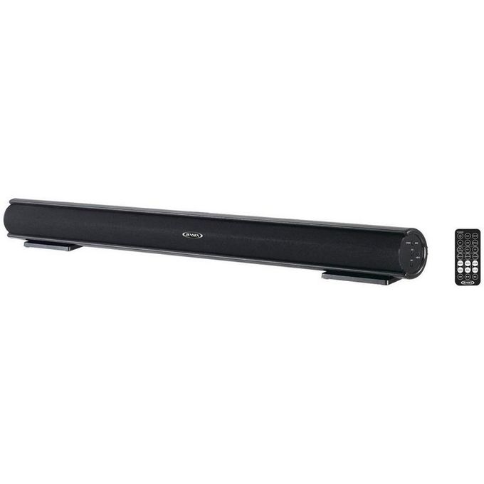 Jensen Wall-Mountable 2.0 Channel Bluetooth Sound Bar (GameStop)