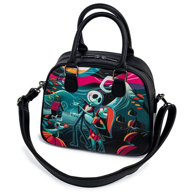 Loungefly The Nightmare Before Christmas Simply Meant to Be Crossbody (GameStop)