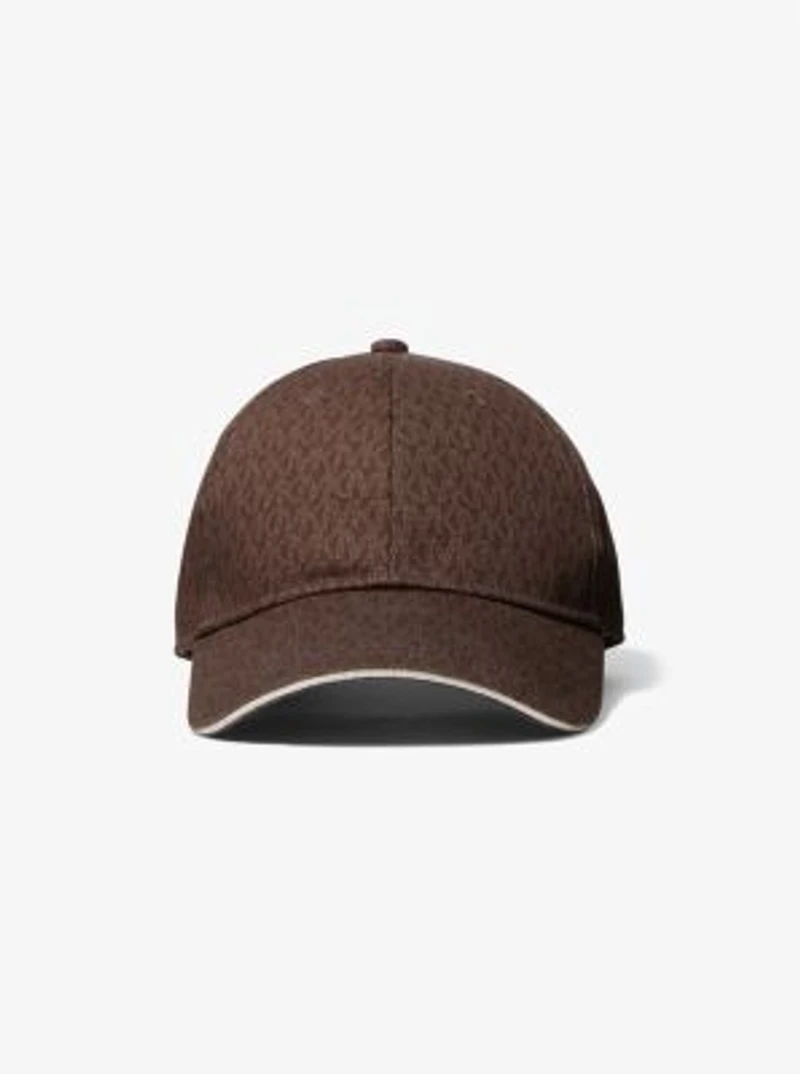 Logo Cotton Baseball Hat