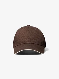 Logo Cotton Baseball Hat