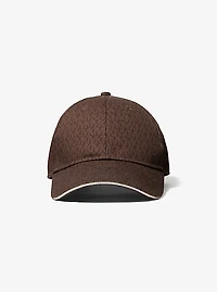 Logo Cotton Baseball Hat