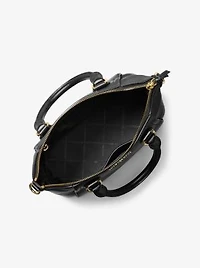 Sac à main Sienna de taille moyenne en cuir grainé