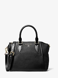 Sac à main Sienna de taille moyenne en cuir grainé