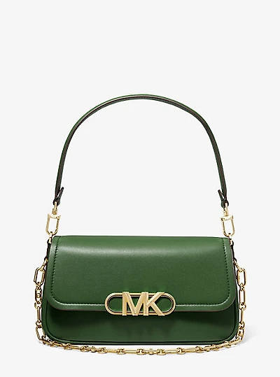 Sac à épaule Parker de taille moyenne en cuir