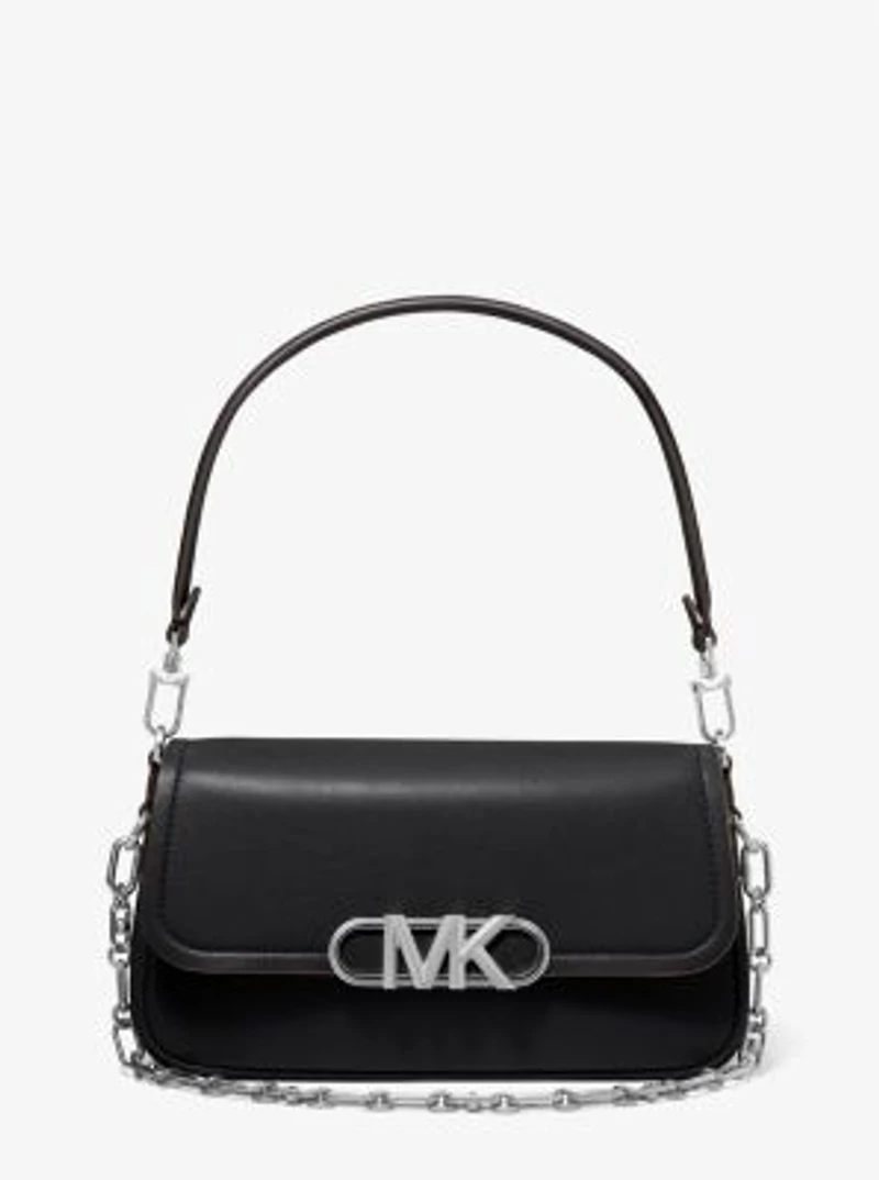 Sac à épaule Parker de taille moyenne en cuir