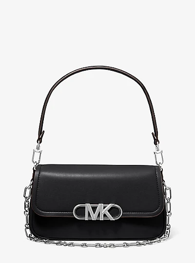 Sac à épaule Parker de taille moyenne en cuir