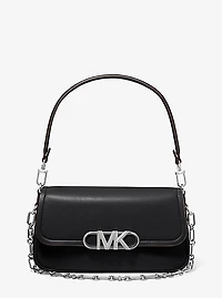 Sac à épaule Parker de taille moyenne en cuir