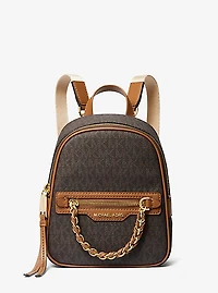 Elliot Extra-Small Logo Backpack
