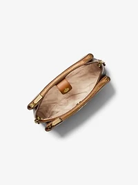 Petit sac à bandoulière Lori logo