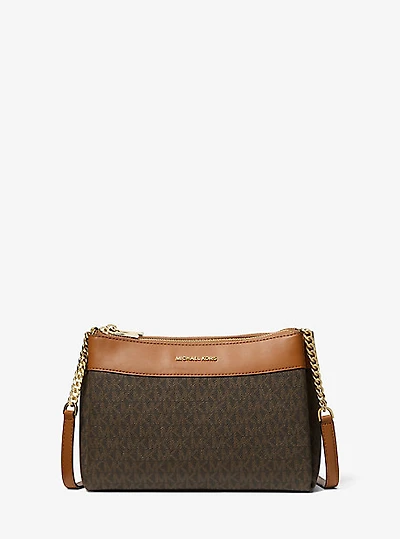 Petit sac à bandoulière Lori logo