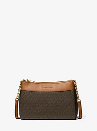 Petit sac à bandoulière Lori logo