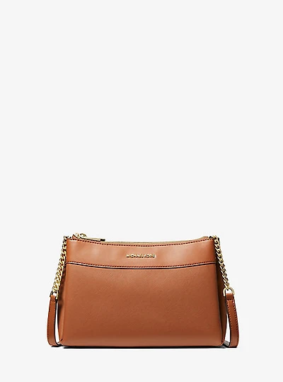 Lori faux Saffiano