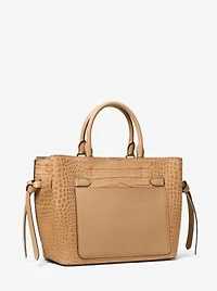 Hamilton Legacy crocodile