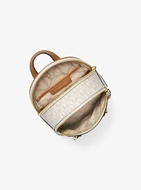 Brooklyn Extra-Small Logo Backpack