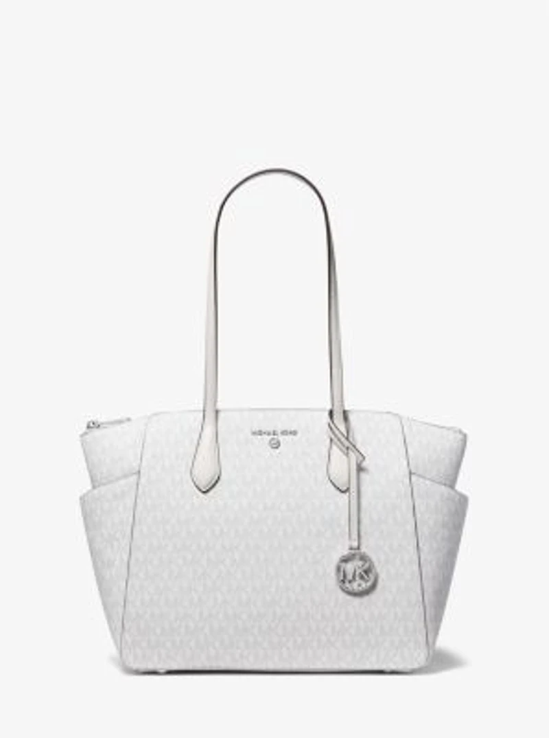 Sac fourre-tout Marilyn de taille moyenne à logo