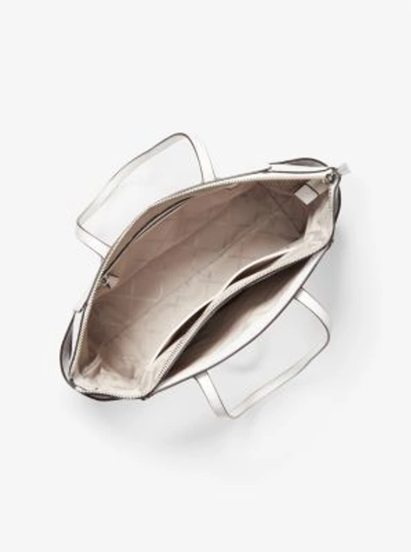 Sac fourre-tout Marilyn de taille moyenne à logo