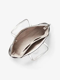 Sac fourre-tout Marilyn de taille moyenne à logo