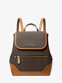 Harrison Medium Logo Backpack