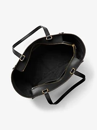 Harrison Large Leather Tote Bag