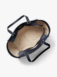 Harrison Large Leather Tote Bag