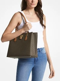 Ruby Large Logo Tote Bag
