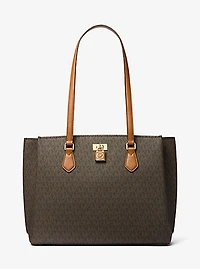 Ruby Large Logo Tote Bag