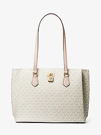 Ruby Large Logo Tote Bag